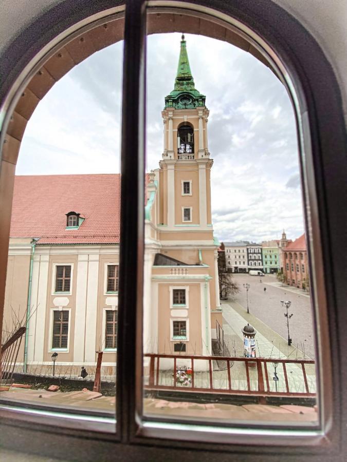 Hostel Freedom Torun Luaran gambar