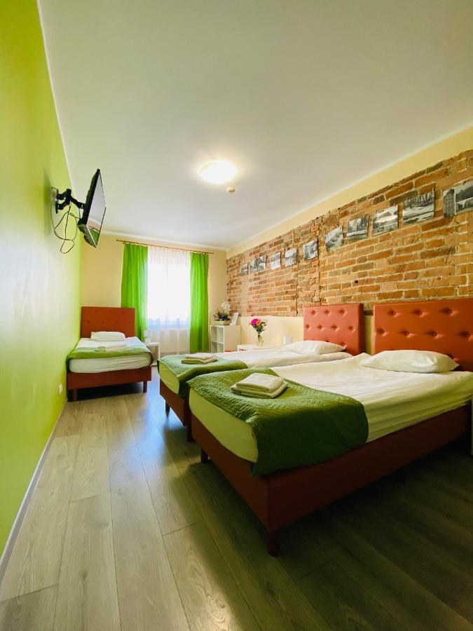 Hostel Freedom Torun Luaran gambar