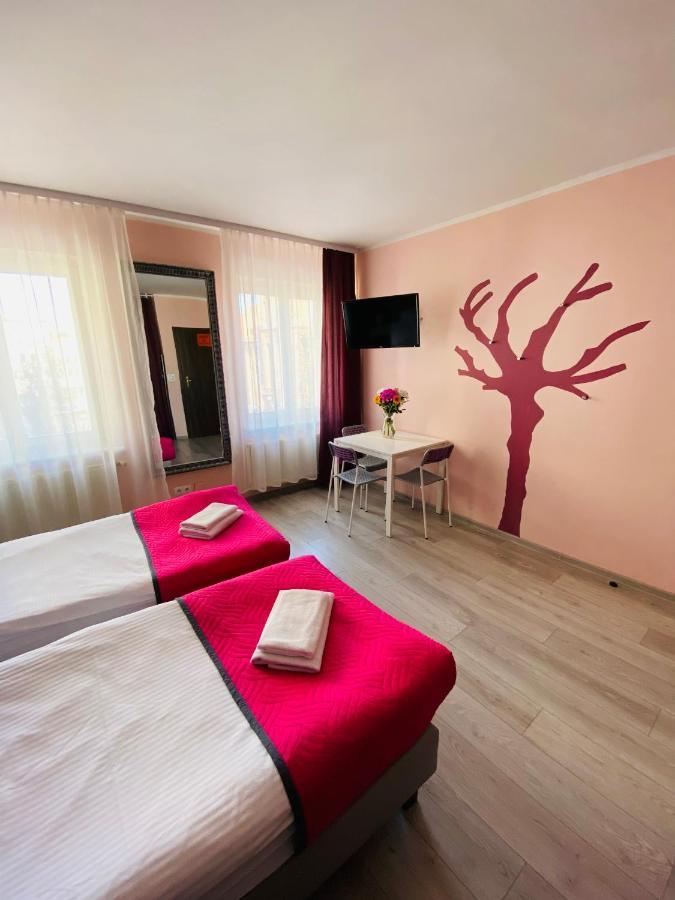 Hostel Freedom Torun Luaran gambar