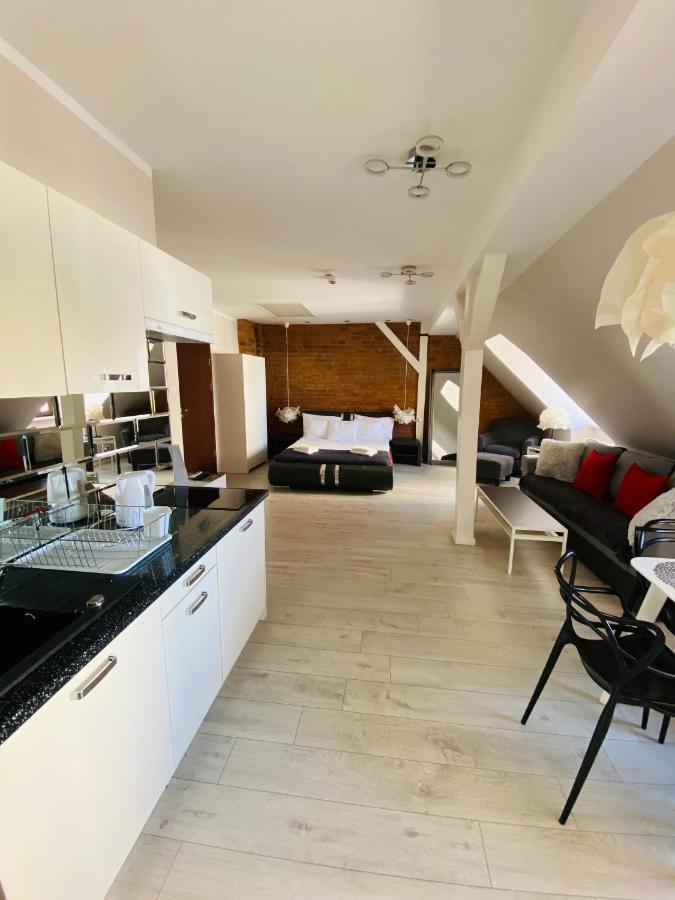 Hostel Freedom Torun Luaran gambar