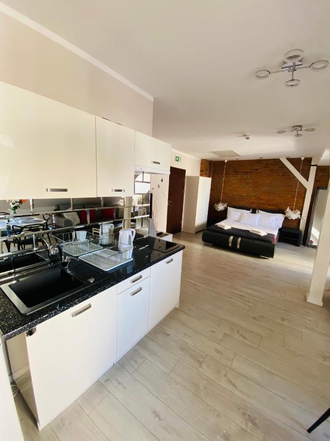 Hostel Freedom Torun Luaran gambar
