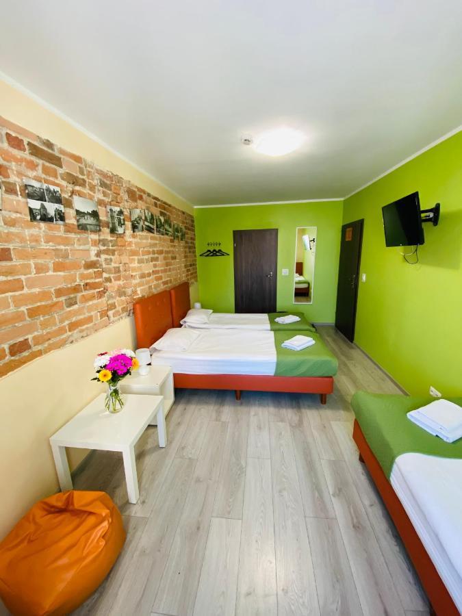 Hostel Freedom Torun Luaran gambar