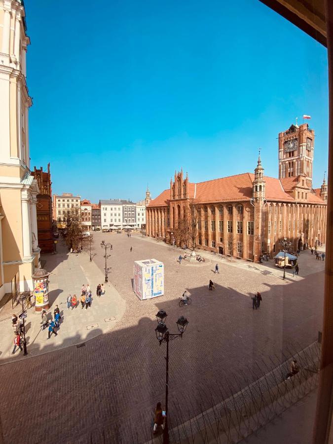 Hostel Freedom Torun Luaran gambar