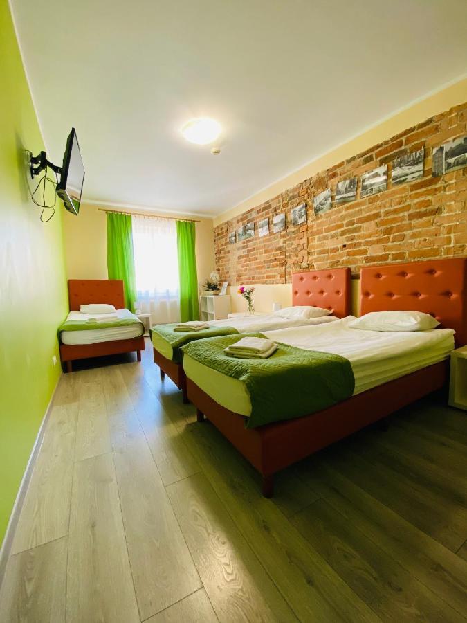 Hostel Freedom Torun Luaran gambar