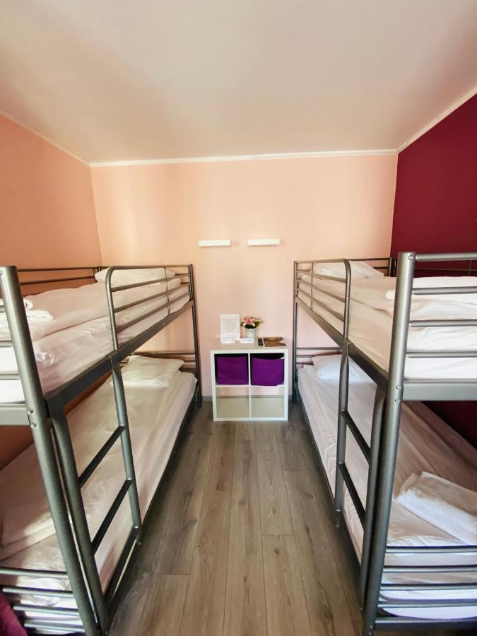Hostel Freedom Torun Luaran gambar