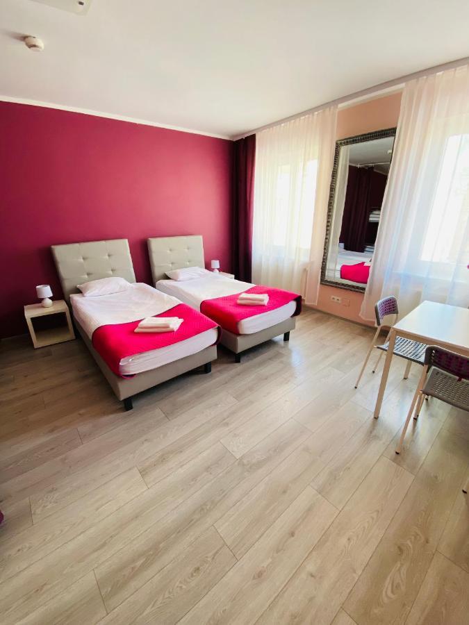 Hostel Freedom Torun Luaran gambar