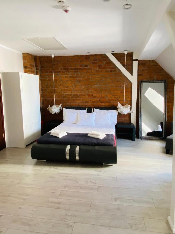 Hostel Freedom Torun Luaran gambar