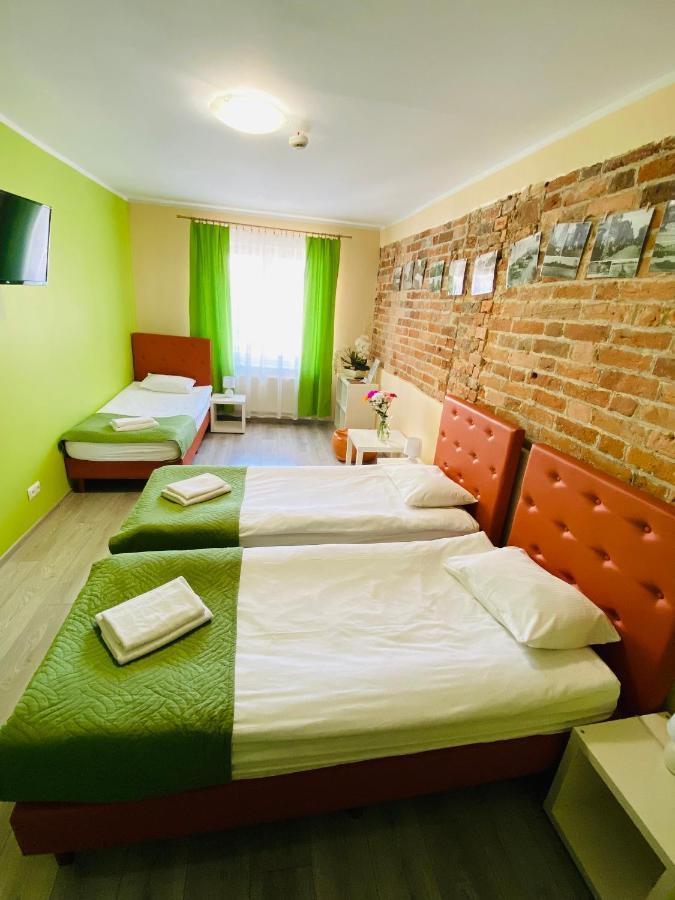 Hostel Freedom Torun Luaran gambar
