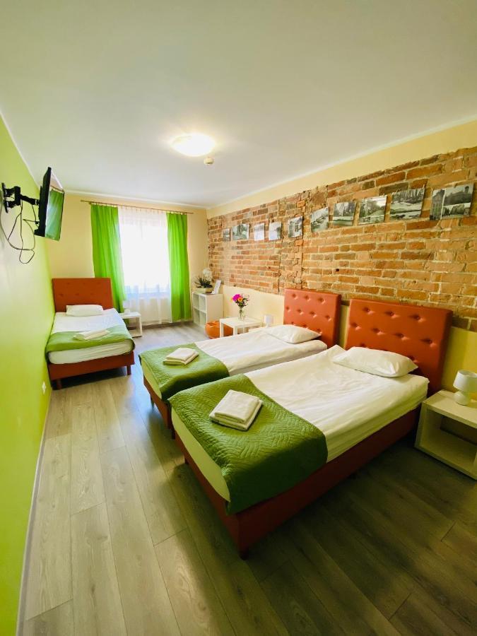 Hostel Freedom Torun Luaran gambar