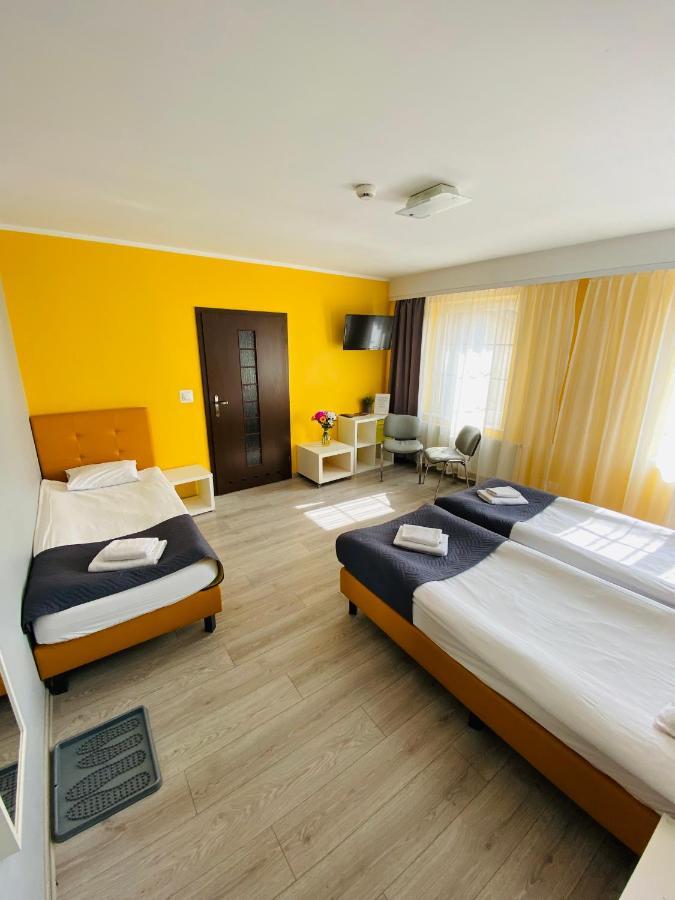 Hostel Freedom Torun Luaran gambar