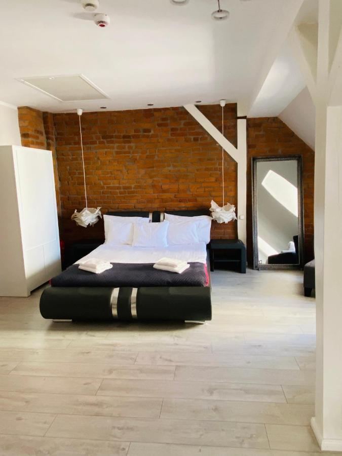 Hostel Freedom Torun Luaran gambar