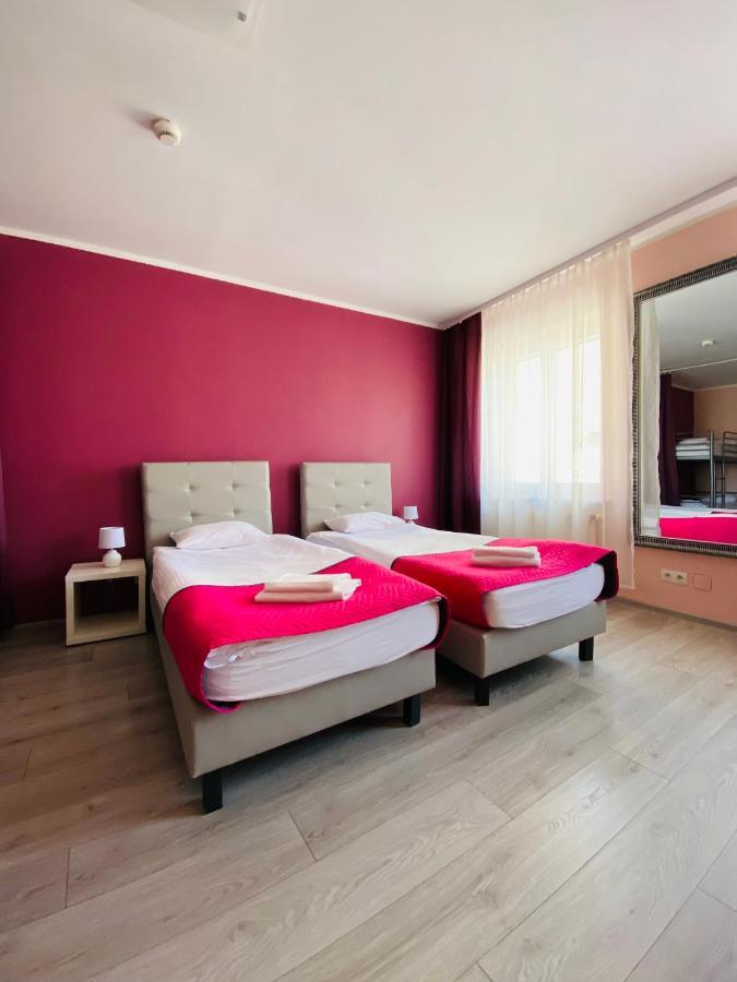 Hostel Freedom Torun Luaran gambar