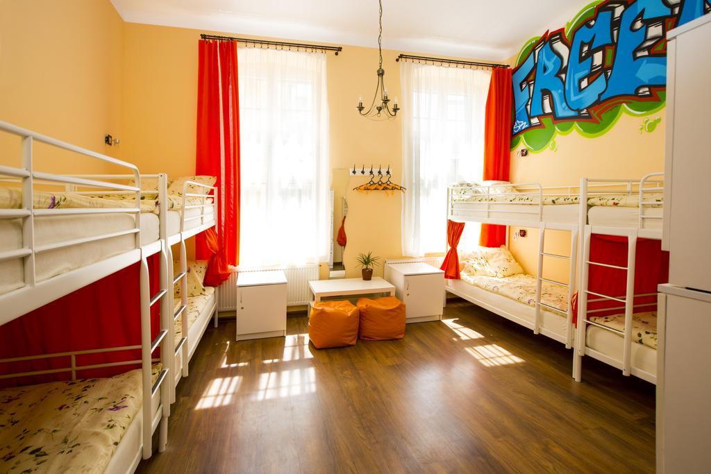 Hostel Freedom Torun Bilik gambar