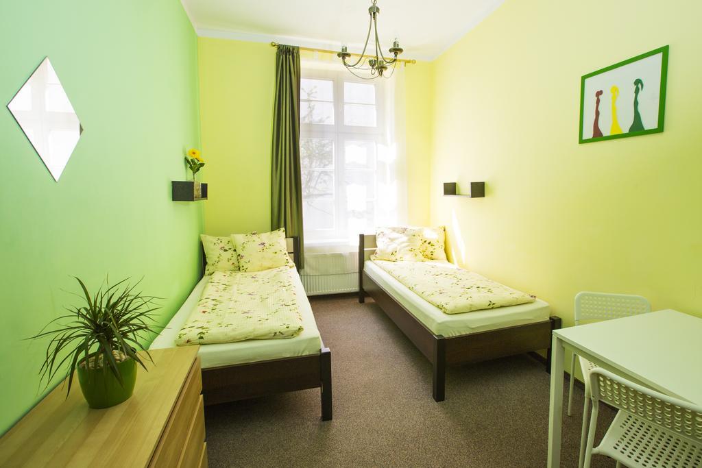 Hostel Freedom Torun Bilik gambar