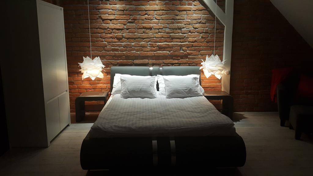 Hostel Freedom Torun Luaran gambar
