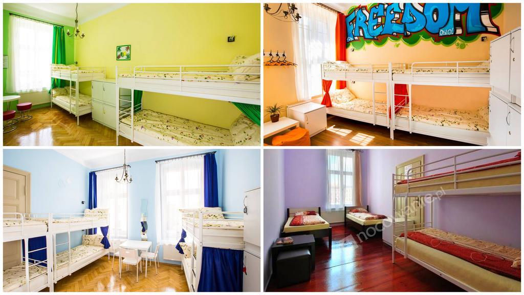 Hostel Freedom Torun Luaran gambar