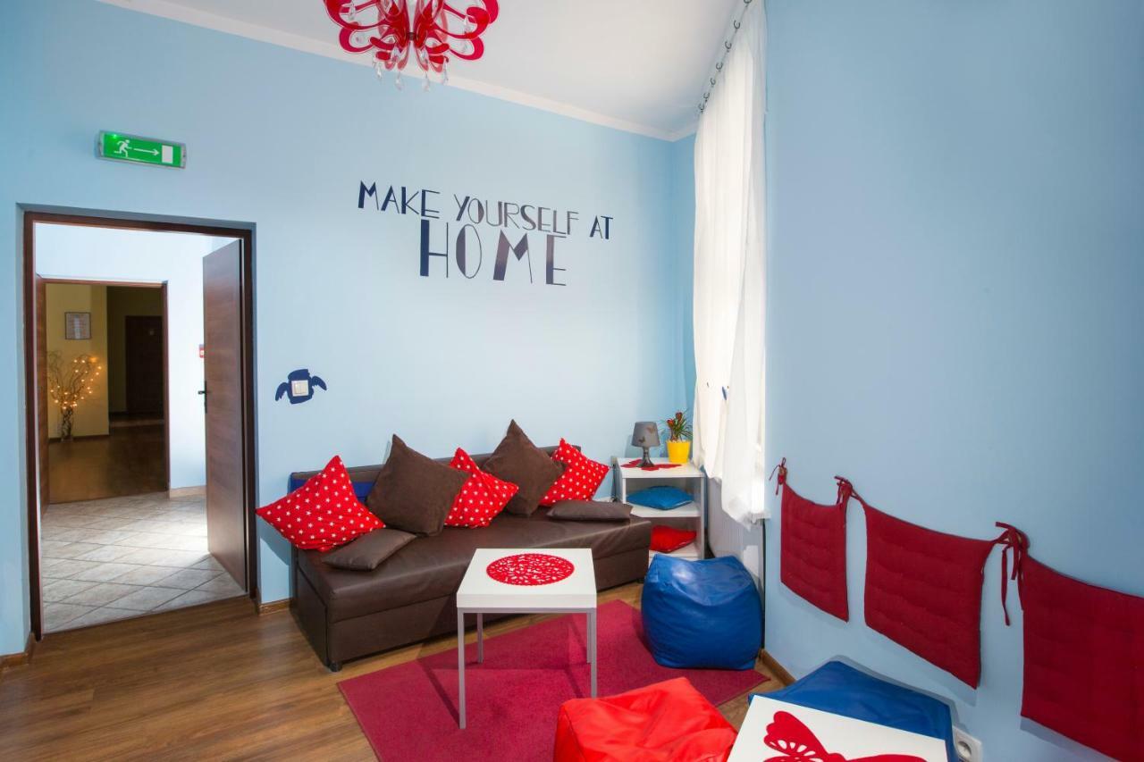 Hostel Freedom Torun Luaran gambar